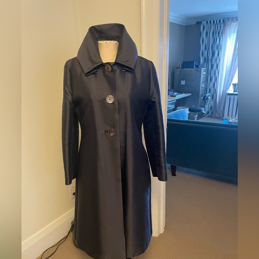 Evening Coat
